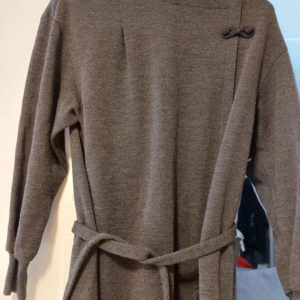 Ciao Ltd Vintage Wool Dress New Size 12